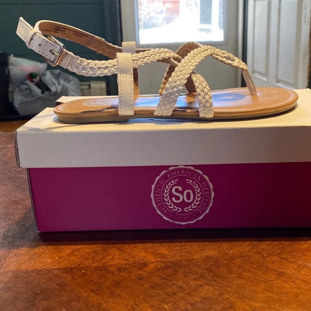 Girls Sandals